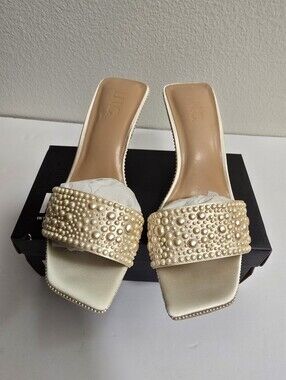 I.N.C. Galle2F Pearl Dressy Sandal